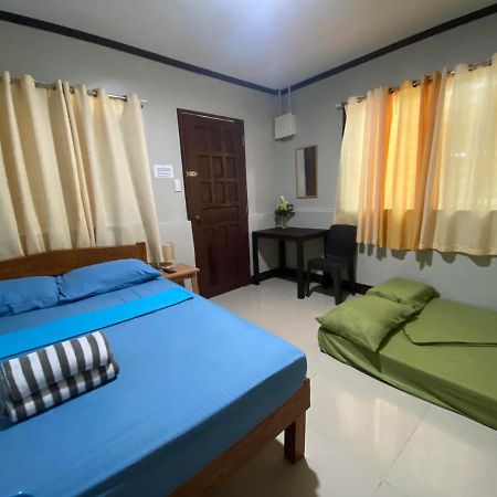 Alona Bohol Backpackers Hostel Панглао Екстериор снимка