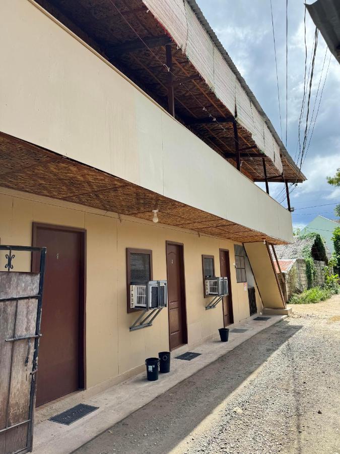 Alona Bohol Backpackers Hostel Панглао Екстериор снимка
